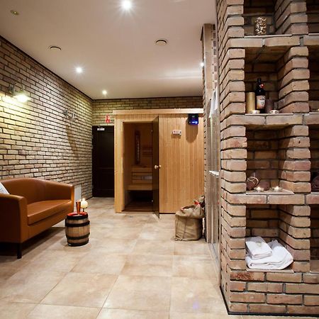 Trzy Korony Boutique Hotel&Spa Piwne ปูวาวือ ภายนอก รูปภาพ