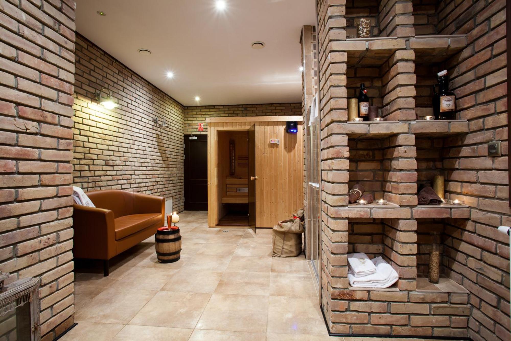 Trzy Korony Boutique Hotel&Spa Piwne ปูวาวือ ภายนอก รูปภาพ